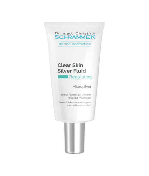 Dr Schrammek Clear Skin Silver Fluid 50ml